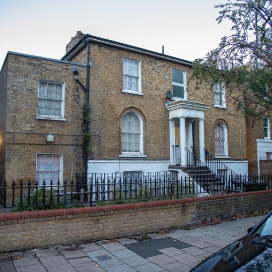 145, Vassall Road Sw9