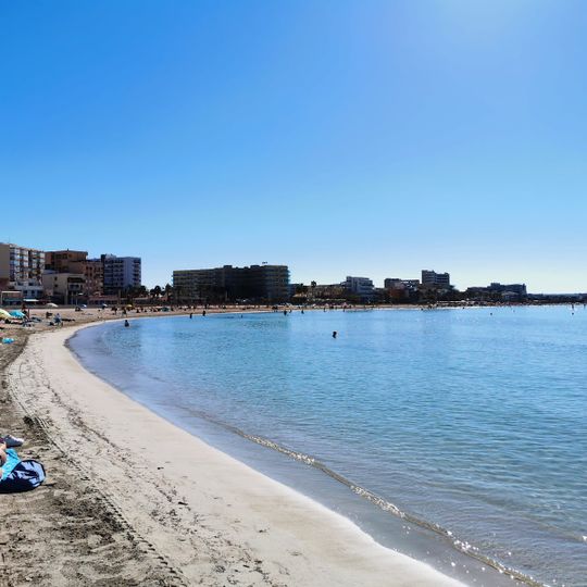 Platja de Can Pastilla