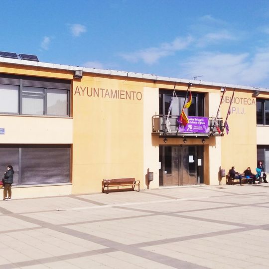 San Cristóbal de Segovia