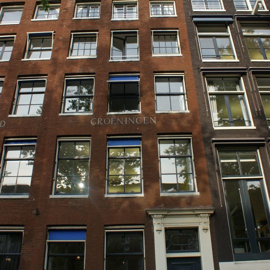Prinsengracht 693, Amsterdam