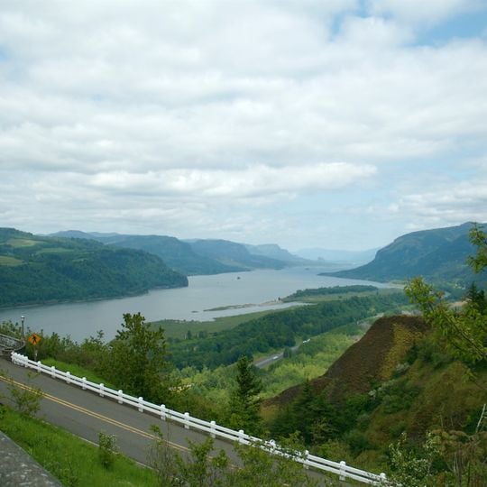 Historic Columbia River Highway