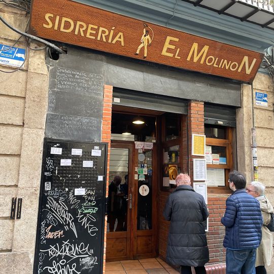 Sidreria El Molinon