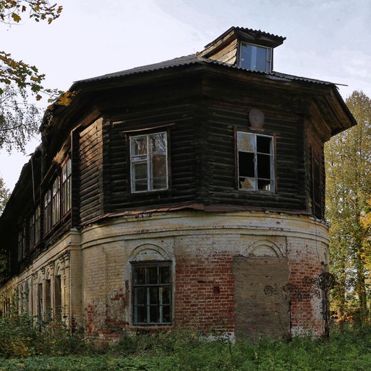 Церковь Димитрия Солунского