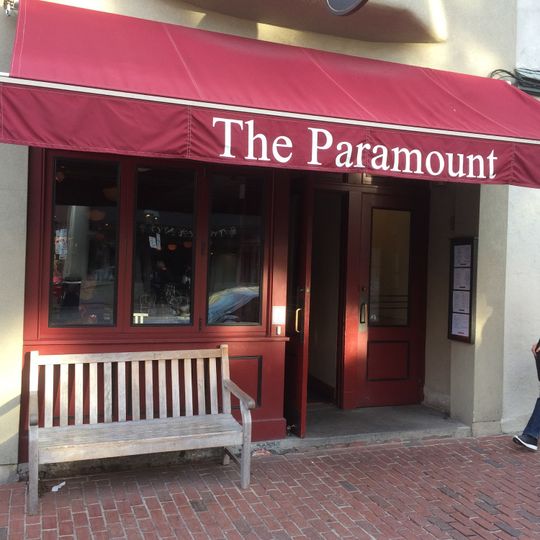 The Paramount
