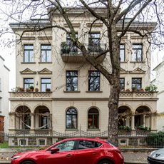 Wilhelm-Sammet-Straße 8 (Leipzig)