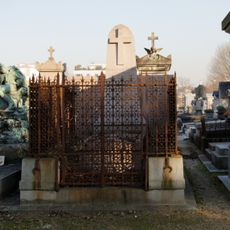Grave of Briand