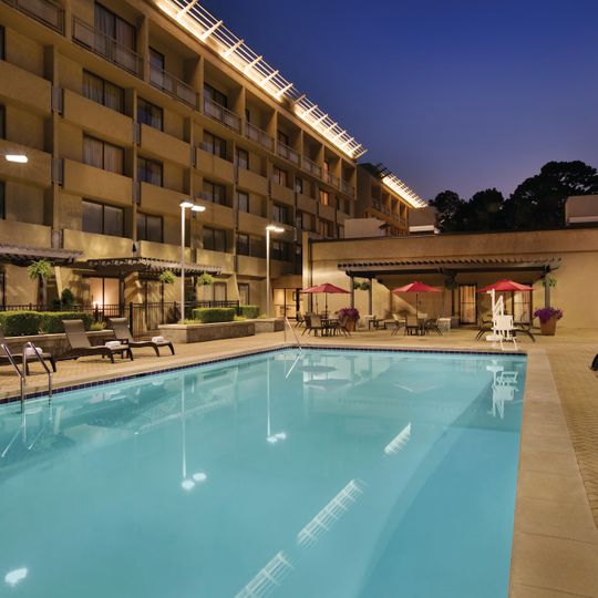 DoubleTree
