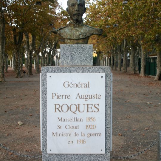 Monument au général Pierre-Auguste Roques