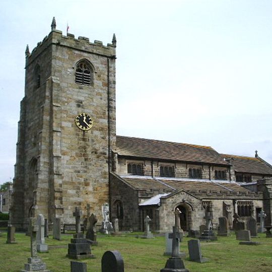 St Helen's Church, Waddington