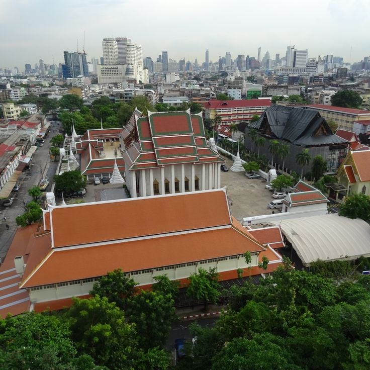Wat Saket