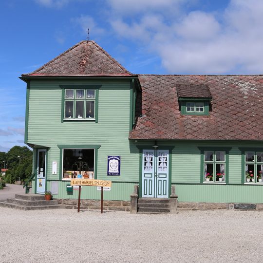 Önneköps lanthandelsmuseum