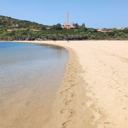 Spiaggia di Costa Serena