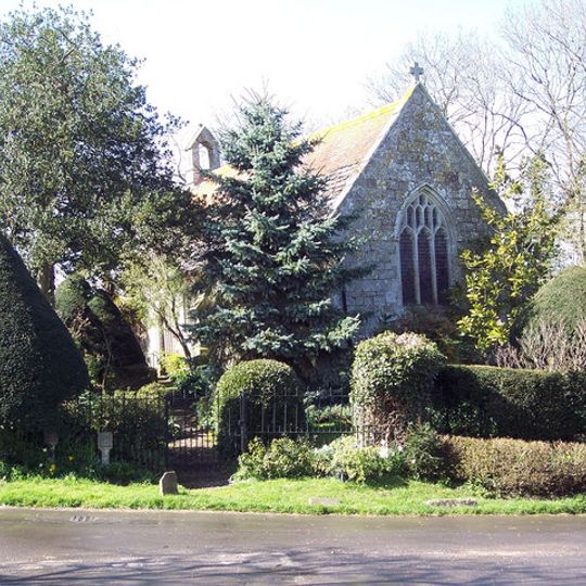Church of St John the Baptist