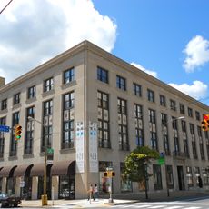 Scranton Chamber of Commerce Building