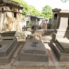 Grave of Unidentified 9