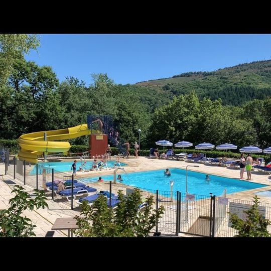 Camping Les Sédaries