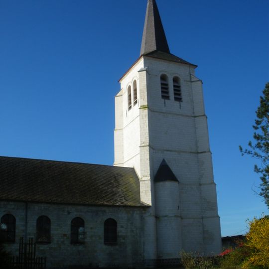 Église Saint-Barthélemy d'Humbercamps