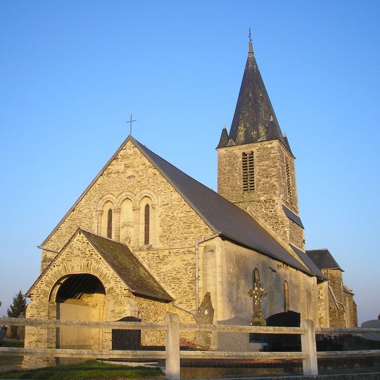 Église Notre-Dame-de-l'Assomption de Litteau