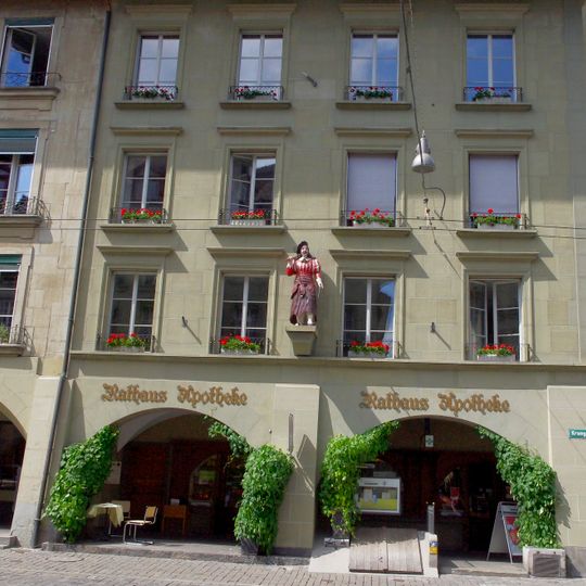 Rathaus pharmacy