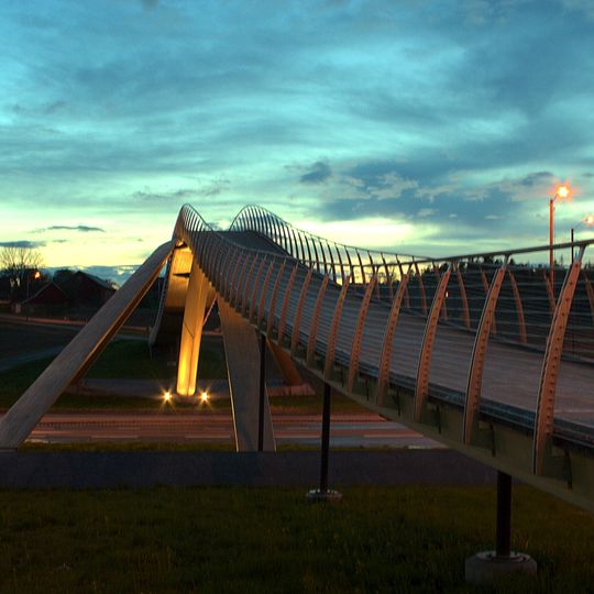 Most w Konstantynopolu