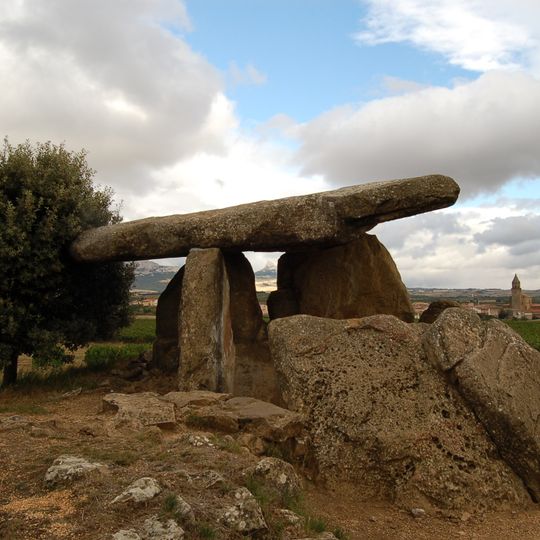 Sorginaren Txabola-Chabola de la Hechicera