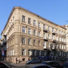 3 Chopin Street in Lublin