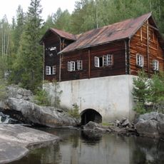 Høgfoss kraftverk