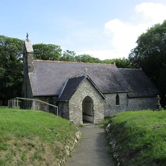 Church of St Madoc