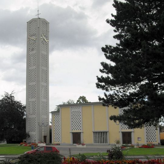 Église Sainte-Marie de Wittenheim