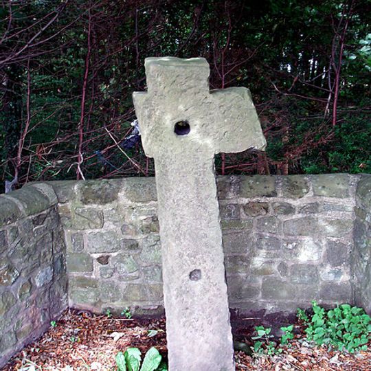 Scarisbrick Park wayside cross