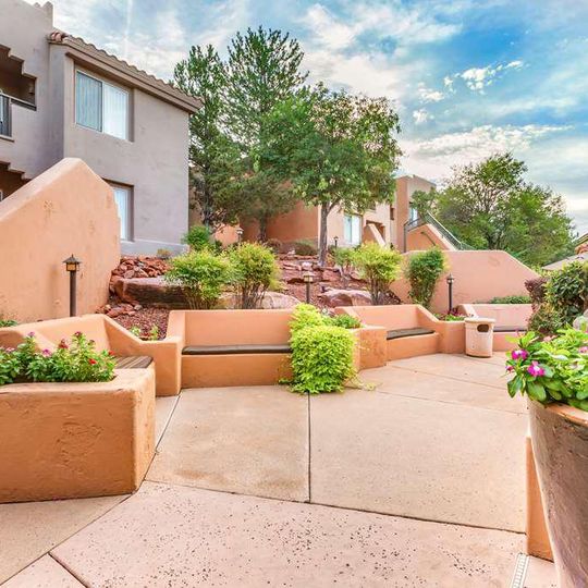 Hilton Vacation Club Sedona Summit