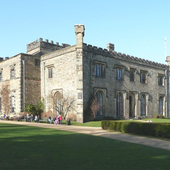 Towneley Hall Art Gallery and Museum
