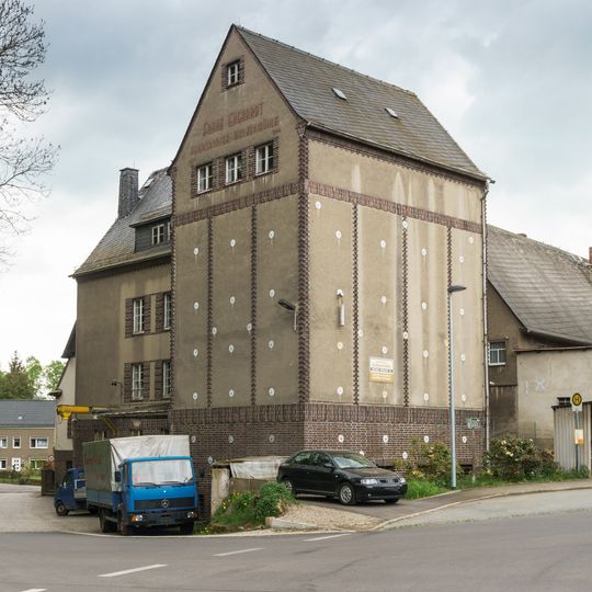 Heiersdorfer Walzenmühle
