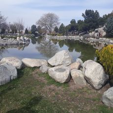 Elli Yıl Park