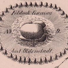 Großsteingräber bei Hanstedt II