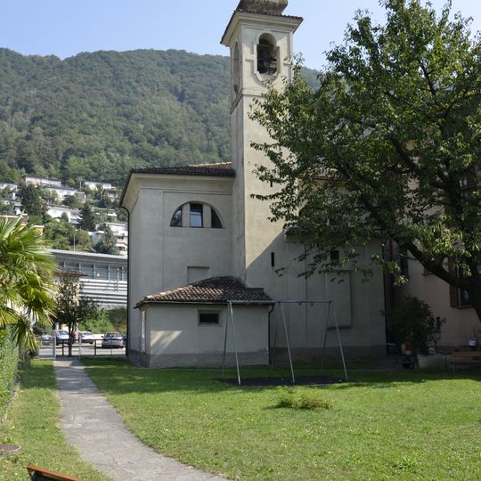 Oratorio di San Rocco