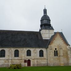 Église Saint-Éloi de Vauvillers