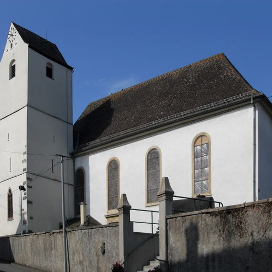Église Saint-Michel d'Uffheim