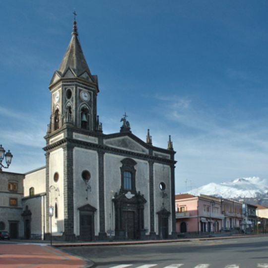 Santuario dei santi martiri Alfio, Cirino e Filadelfo