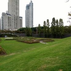 Parque Micaela Bastidas