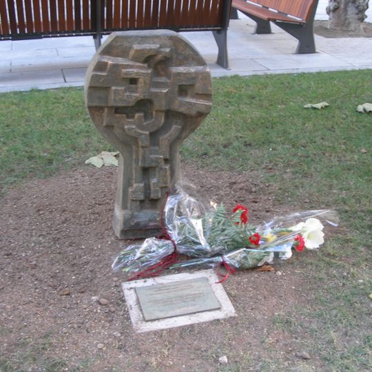 Estela de Germán Rodríguez