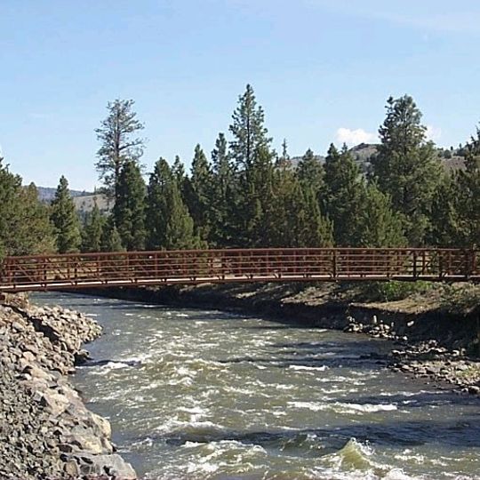 Fremont-Winema National Forest