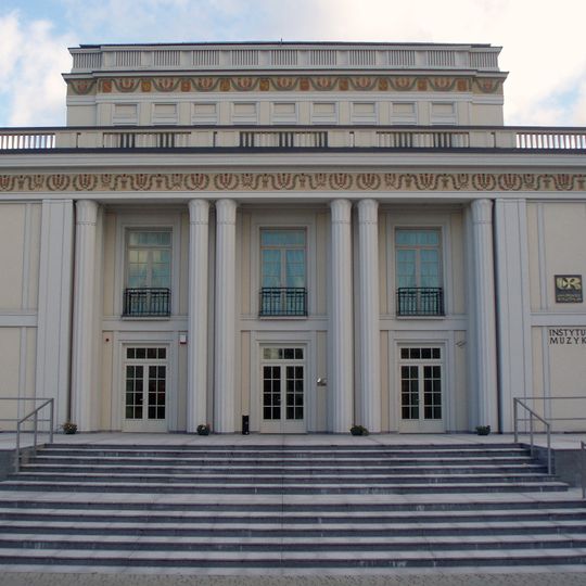 Budynek Domu Kultury WSK