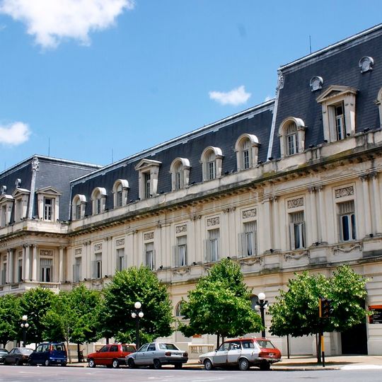 Museo de Arte Contemporáneo Latinoamericano de La Plata