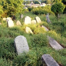 Jewish Cemetery, Krynki