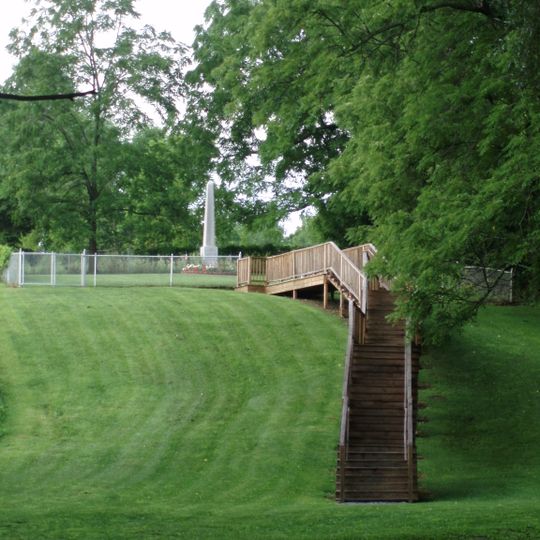 Boyd & Parker Park and Groveland Ambuscade