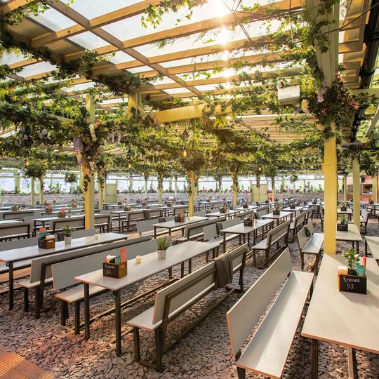 Pergola Paddington