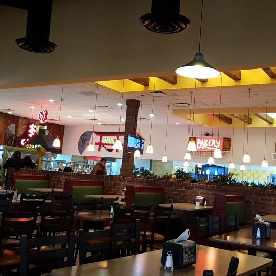 Sirloin Stockade Linda Vista