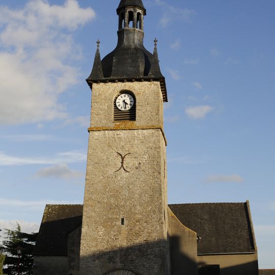 Église Notre-Dame-de-l'Assomption de La Couyère
