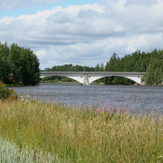 Pahakosken rautatiesilta